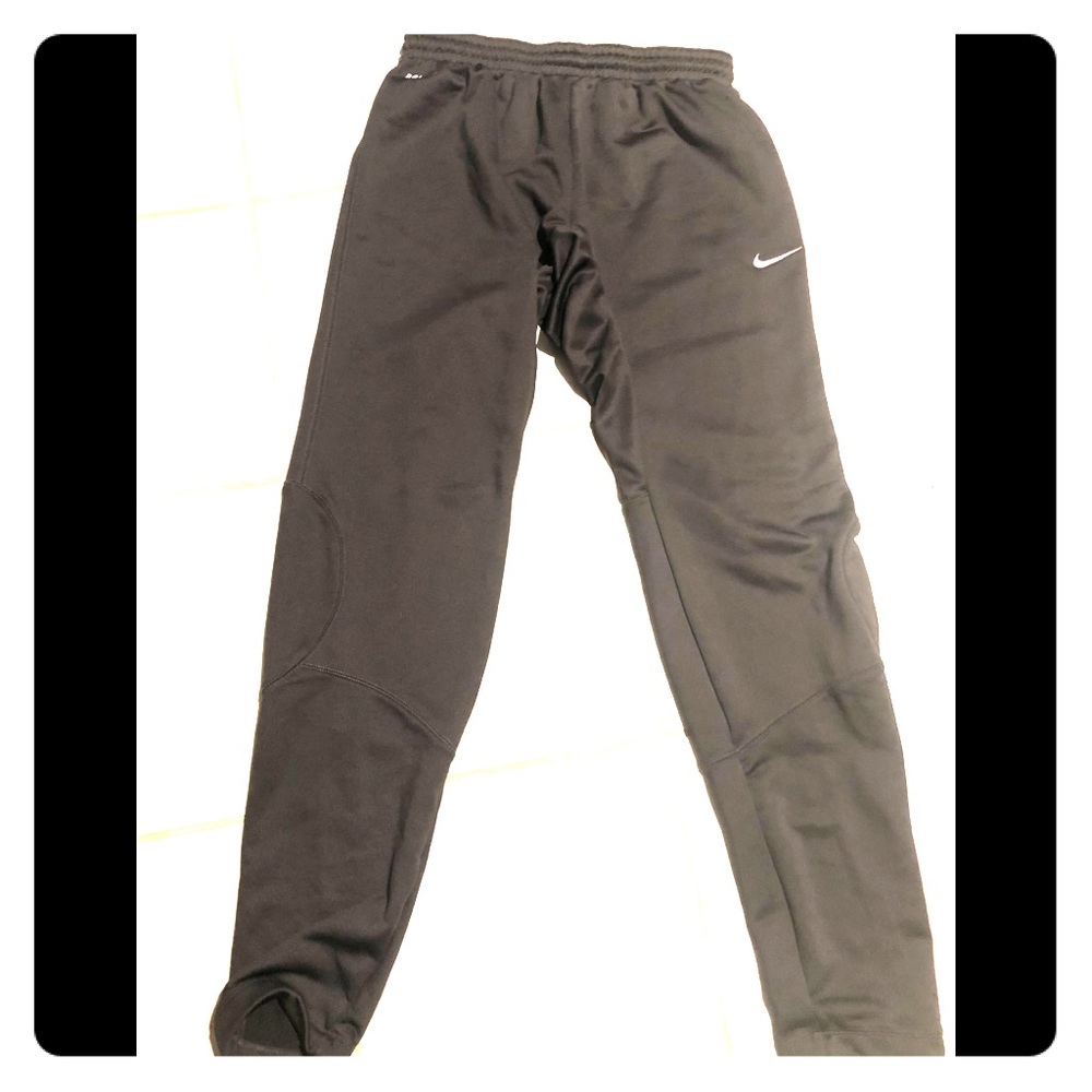 Nike Drifit Training Joggers Large